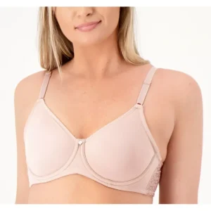 Breezies Jacquard Back Smoothing Underwire Bra - a world of fashionable women's clothing, including a wide selection of dresses and trendy accessories.> Hat