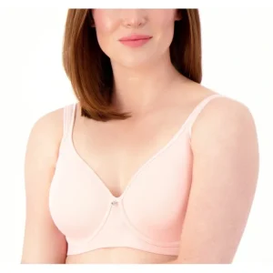 Breezies Lace Effects Full Coverage Seamless Underwire Bra - a world of fashionable women's clothing, including a wide selection of dresses and trendy accessories.> Hat