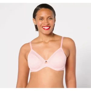 Breezies Lace Elegance Unlined Underwire Support Bra - a world of fashionable women's clothing, including a wide selection of dresses and trendy accessories.> Hat
