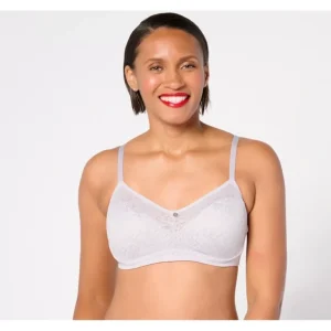 Breezies Lace Elegance Unlined Wirefree Bra - a world of fashionable women's clothing, including a wide selection of dresses and trendy accessories.> Hat