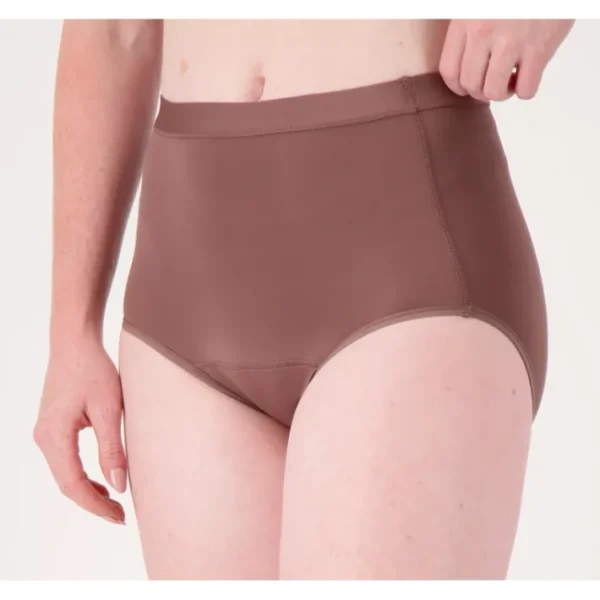 Shop All<Breezies Leak Proof Set of 2 Full Brief Panty - a world of fashionable women's clothing, including a wide selection of dresses and trendy accessories.