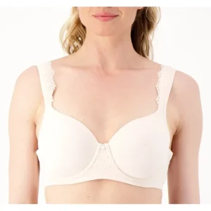 Breezies Luxe Lace Underwire T Shirt Bra - a world of fashionable women's clothing, including a wide selection of dresses and trendy accessories.> Hat