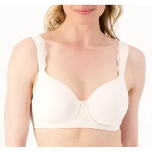 Breezies Luxe Lace Wirefree T-Shirt Bra - a world of fashionable women's clothing, including a wide selection of dresses and trendy accessories.> Hat