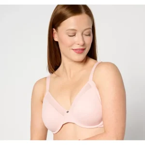 Breezies Mesh Illusions Underwire Minimizer Bra - a world of fashionable women's clothing, including a wide selection of dresses and trendy accessories.> Dresses