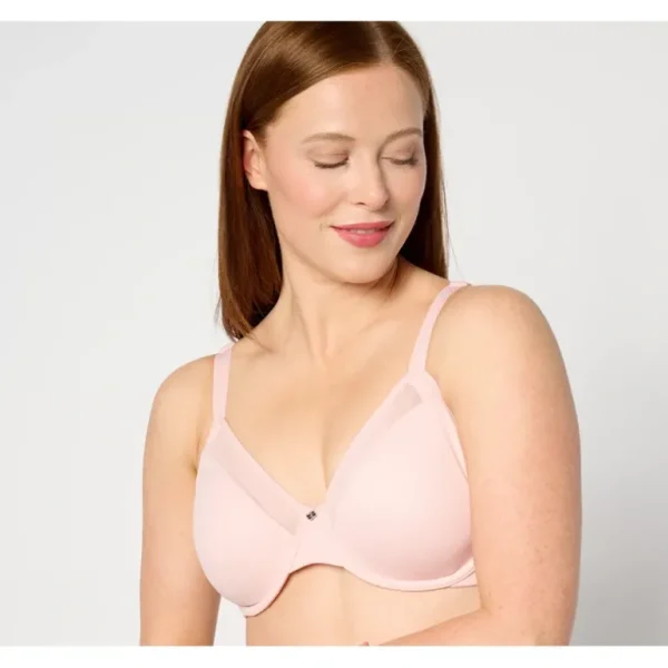 Breezies Mesh Illusions Underwire Minimizer Bra - a world of fashionable women's clothing, including a wide selection of dresses and trendy accessories.> Dresses