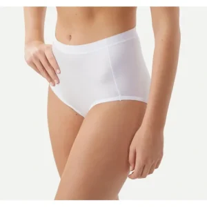Fashion<Breezies Nylon Microfiber Hi-Cut Panty 4 Pack - a world of fashionable women's clothing, including a wide selection of dresses and trendy accessories.