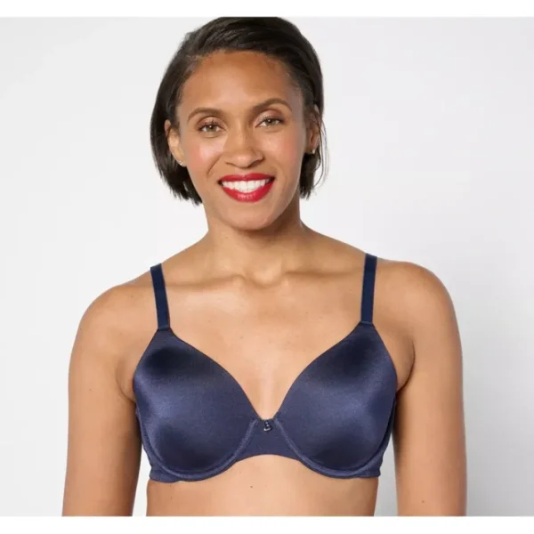 Shop All<Breezies Original Shimmer Microfiber UW T-Shirt Bra - a world of fashionable women's clothing, including a wide selection of dresses and trendy accessories.
