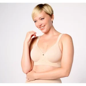 Breezies Seamless Lace Comfort UW Tshirt Bra - a world of fashionable women's clothing, including a wide selection of dresses and trendy accessories.> Hat