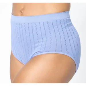 Breezies Seamless Pointelle Full Brief Panties 3 Pack - a world of fashionable women's clothing, including a wide selection of dresses and trendy accessories.> Hat