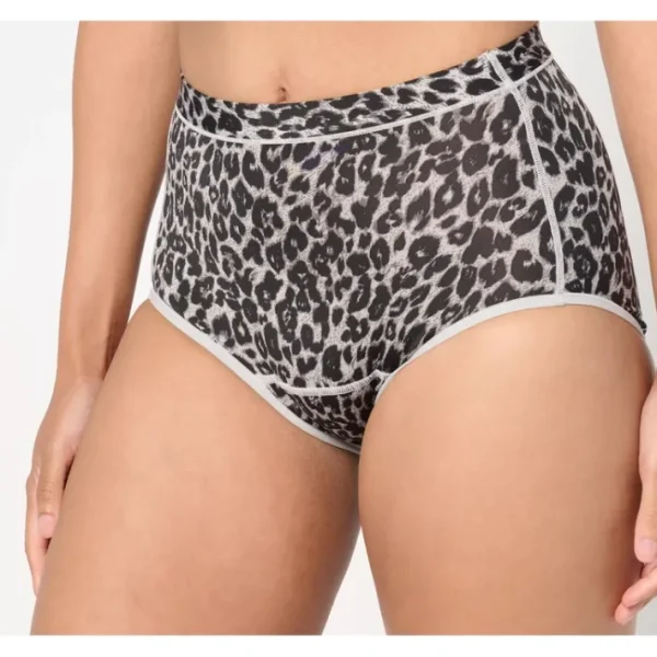 Shop All<Breezies Set of 3 Leak Proof Full Brief Panties - a world of fashionable women's clothing, including a wide selection of dresses and trendy accessories.