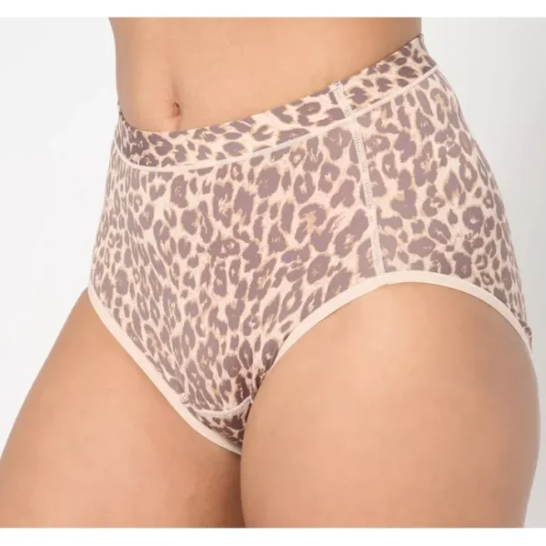 Shop All<Breezies Set of 3 Leak Proof Hi-Cut Panties - a world of fashionable women's clothing, including a wide selection of dresses and trendy accessories.
