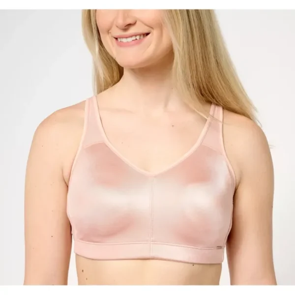 Shop All<Breezies Smooth Radiance Unlined Wirefree Bra - a world of fashionable women's clothing, including a wide selection of dresses and trendy accessories.