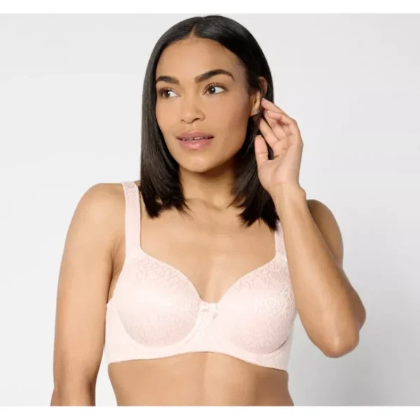 Shop All<Breezies Wild Rose Lace Contour Underwire Bra - a world of fashionable women's clothing, including a wide selection of dresses and trendy accessories.