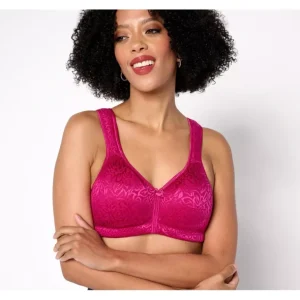 Breezies Wild Rose Seamless Wirefree Bra - Fashion - a world of fashionable women's clothing, including a wide selection of dresses and trendy accessories.> Hat