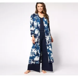 BumbleBella by Jill Martin Dreamy Jersey Duster Cardigan - a world of fashionable women's clothing, including a wide selection of dresses and trendy accessories.> Hat