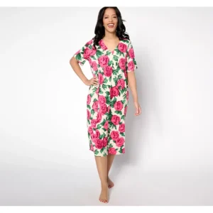 BumbleBella by Jill Martin Dreamy Jersey T-Shirt Dress - a world of fashionable women's clothing, including a wide selection of dresses and trendy accessories.> Hat