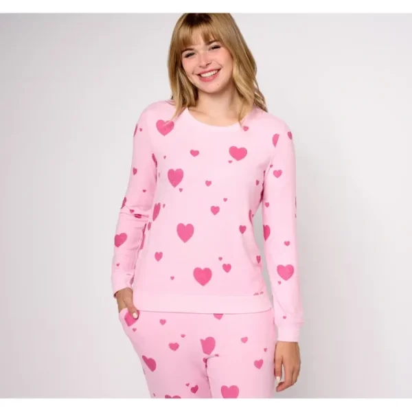Shop All<Bumblebella by Jill Martin Graphic Crewneck Sweatshirt - a world of fashionable women's clothing, including a wide selection of dresses and trendy accessories.