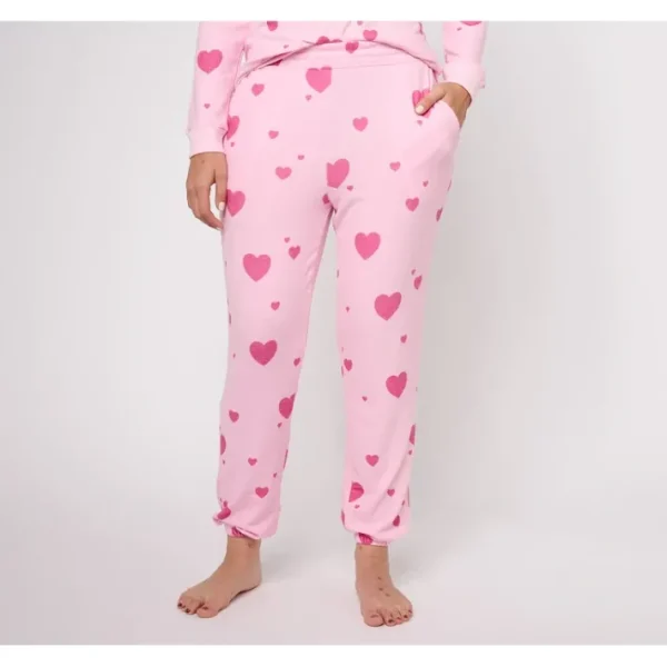 Shop All<Bumblebella by Jill Martin Graphic Joggers - a world of fashionable women's clothing, including a wide selection of dresses and trendy accessories.