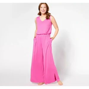 Bumblebella by Jill Martin Petite Dreamy Jersey Jumpsuit - a world of fashionable women's clothing, including a wide selection of dresses and trendy accessories.> Hat