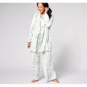 Bumblebella by Jill Martin Petite Dreamy Waffle Three Piece Set - a world of fashionable women's clothing, including a wide selection of dresses and trendy accessories.> Hat
