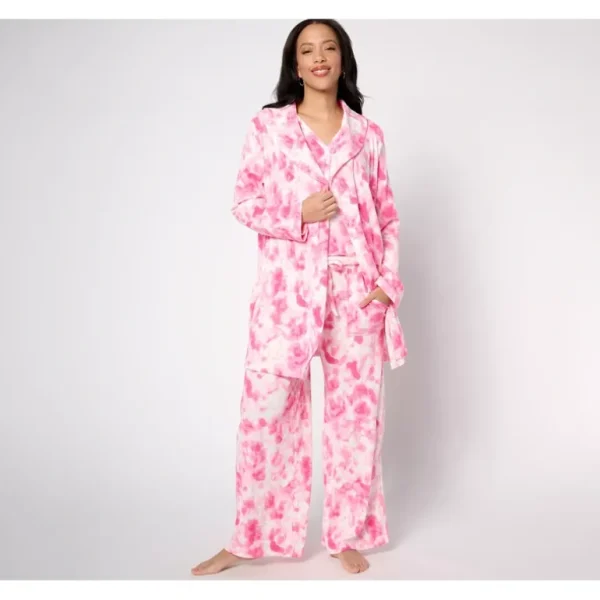 Bumblebella by Jill Martin Regular Dreamy Waffle Three Piece Set - a world of fashionable women's clothing, including a wide selection of dresses and trendy accessories.> Hat