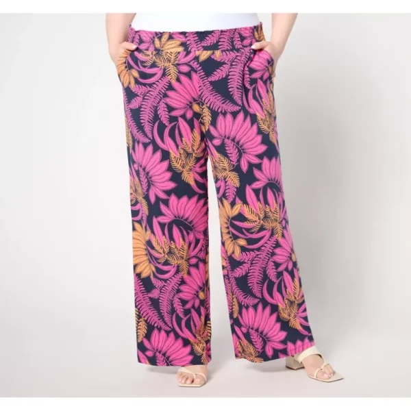 By the Beach Petite Jersey Full Length Pant - a world of fashionable women's clothing, including a wide selection of dresses and trendy accessories.> Hat