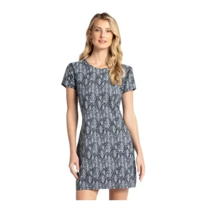 Dresses<Cabana Life Short Sleeve Dress UPF 50 - a world of fashionable women's clothing, including a wide selection of dresses and trendy accessories.