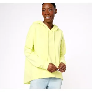 Candace Cameron Bure Multi Media Hoodie - a world of fashionable women's clothing, including a wide selection of dresses and trendy accessories.> Hat