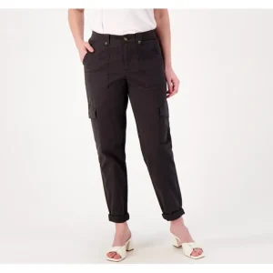 Candace Cameron Bure Petite Utility Pant - a world of fashionable women's clothing, including a wide selection of dresses and trendy accessories.> Hat