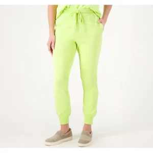 Candace Cameron Bure Petite Yoke Detail Jogger - a world of fashionable women's clothing, including a wide selection of dresses and trendy accessories.> Hat