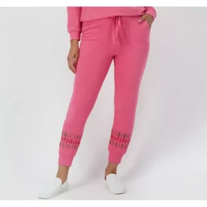 Fashion<Candace Cameron Bure Regular French Terry Jogger - a world of fashionable women's clothing, including a wide selection of dresses and trendy accessories.