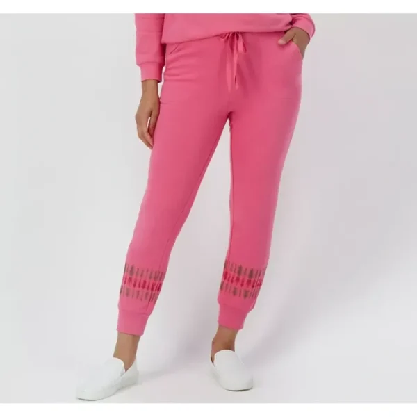 Fashion<Candace Cameron Bure Regular French Terry Jogger - a world of fashionable women's clothing, including a wide selection of dresses and trendy accessories.