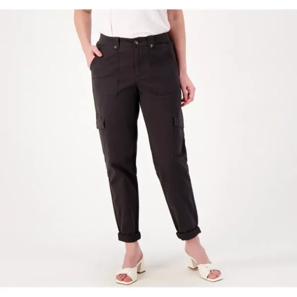 Candace Cameron Bure Regular Utility Pant - a world of fashionable women's clothing, including a wide selection of dresses and trendy accessories.> Hat