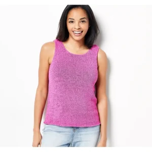 Candace Cameron Bure Summer Sweater Tank Top - a world of fashionable women's clothing, including a wide selection of dresses and trendy accessories.> Dresses