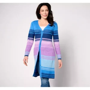 Fashion<Canyon Retreat Button Front Cardigan Duster - a world of fashionable women's clothing, including a wide selection of dresses and trendy accessories.