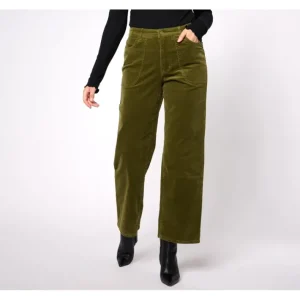 Fashion<Canyon Retreat Corduroy Wide Leg Pant - a world of fashionable women's clothing, including a wide selection of dresses and trendy accessories.
