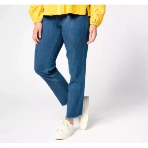 Fashion<Canyon Retreat Desert Denim Relaxed Jean - a world of fashionable women's clothing, including a wide selection of dresses and trendy accessories.