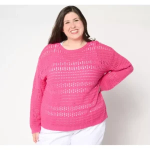 Fashion<Canyon Retreat Drop Shoulder Boat Neck Pullover - a world of fashionable women's clothing, including a wide selection of dresses and trendy accessories.