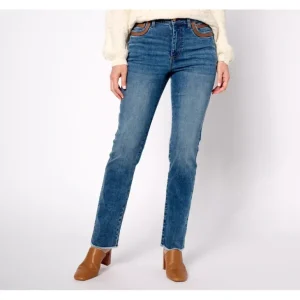Canyon Retreat Faux Leather Strght Leg Jean - a world of fashionable women's clothing, including a wide selection of dresses and trendy accessories.> Hat