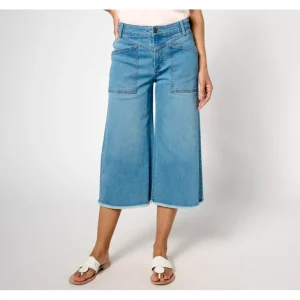 Canyon Retreat Heartland Denim Gaucho w/ Pkts - a world of fashionable women's clothing, including a wide selection of dresses and trendy accessories.> Hat