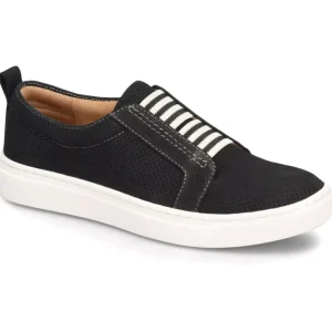 Comfortiva Perforated Nubuck Sneaker - Tacey - a world of fashionable women's clothing, including a wide selection of dresses and trendy accessories.> Hat