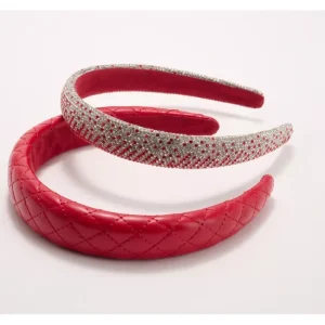 Fashion<Complliments 2-Pack Headbands - a world of fashionable women's clothing, including a wide selection of dresses and trendy accessories.