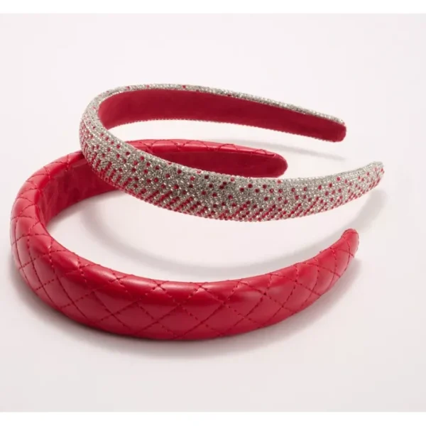 Fashion<Complliments 2-Pack Headbands - a world of fashionable women's clothing, including a wide selection of dresses and trendy accessories.
