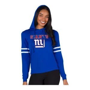 Concepts Sport Marathon NFL Ladies Long Sleeve Hoodie - a world of fashionable women's clothing, including a wide selection of dresses and trendy accessories.> Hat