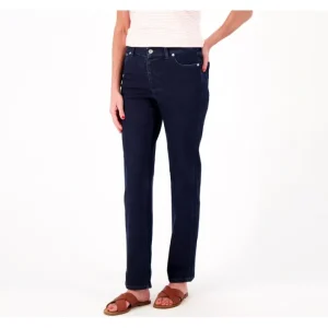 Dresses<Coolmax All Season Petite Straight Leg Jean - a world of fashionable women's clothing, including a wide selection of dresses and trendy accessories.