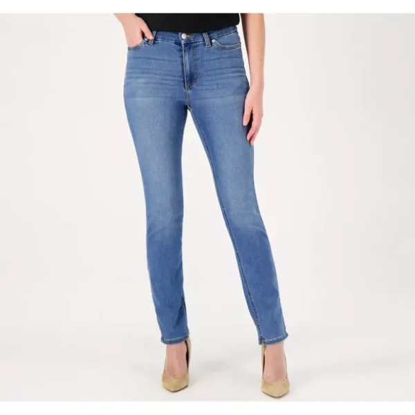 Coolmax All Seasons Regular Slim Straight Jean - a world of fashionable women's clothing, including a wide selection of dresses and trendy accessories.> Hat