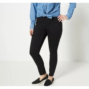 Cozy Touch Denim Petite Pull On Jegging - a world of fashionable women's clothing, including a wide selection of dresses and trendy accessories.> Hat