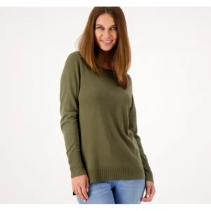 Crew Neck Long Sleeve High Low Pullover - a world of fashionable women's clothing, including a wide selection of dresses and trendy accessories.> Shoes
