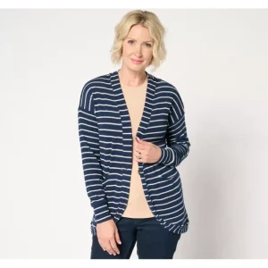 Cuddl Duds Soft rib Cocoon Wrap - a world of fashionable women's clothing, including a wide selection of dresses and trendy accessories.> Hat