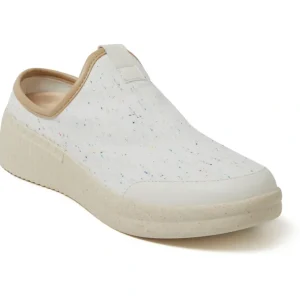 Dearfoams Women's Casual Lightweight Mule Sneaker - Lila - a world of fashionable women's clothing, including a wide selection of dresses and trendy accessories.> Hat